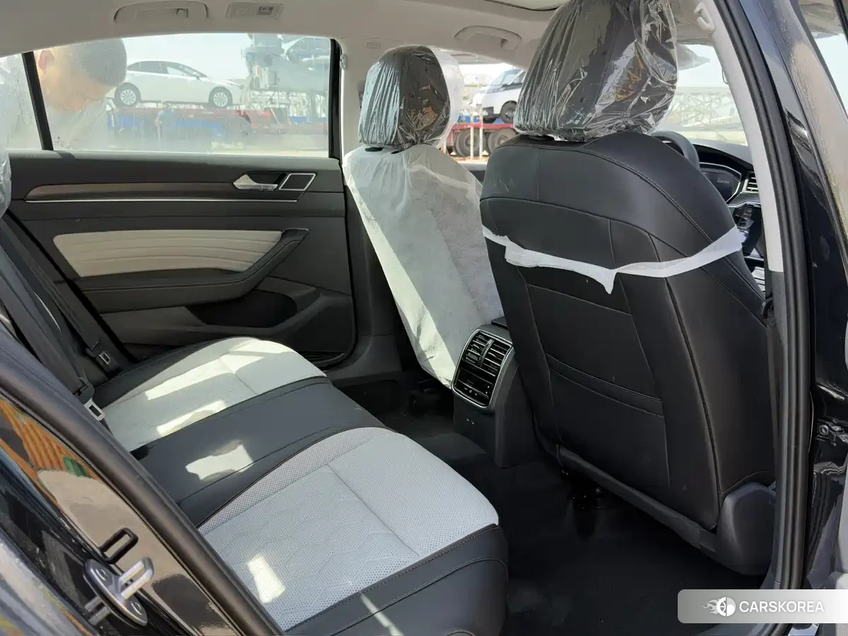 Volkswagen Magotan id 4547278 из Китая 7