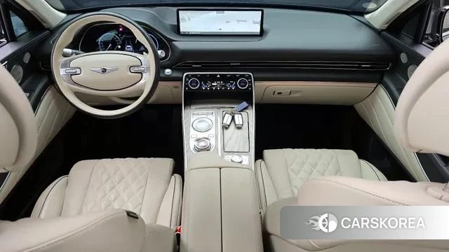 Genesis GV80 id 3665529 из Кореи 17