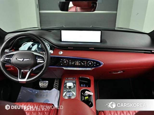 Genesis GV70 id 4511531 из Кореи 17