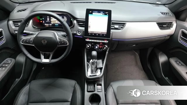Renault Korea (Samsung) Arcana id 4554315 из Кореи 27