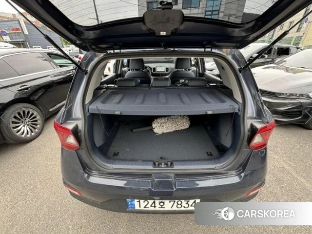Hyundai Venue id 4500543 из Кореи 11
