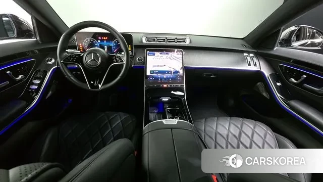 Mercedes-Benz S-Class W223 id 2939754 из Кореи 17