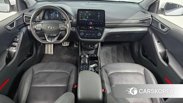 Hyundai The New Ionic Electric id 4284648 из Кореи 27