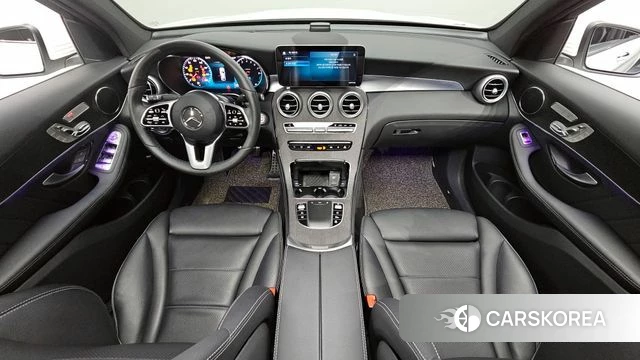 Mercedes-Benz GLC-Class X253 id 3924050 из Кореи 17