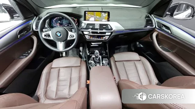 BMW X3 (G01) id 3587075 из Кореи 17