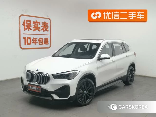 BMW X1 id 4273221 из Китая 21