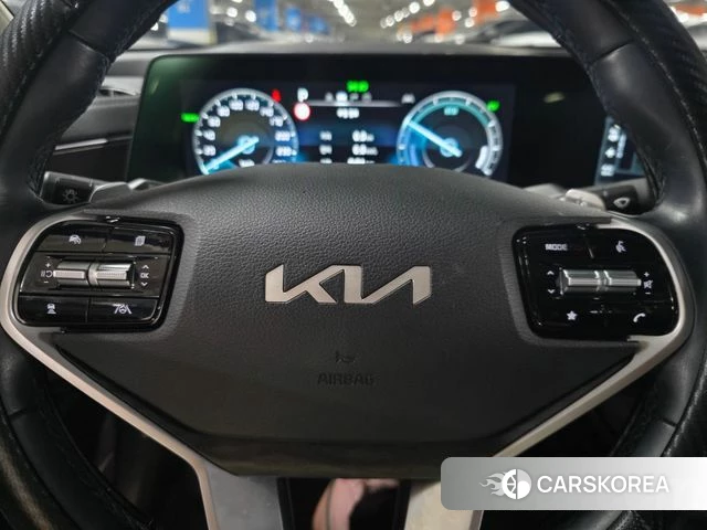 Kia K8 Hybrid id 3982131 из Кореи 7