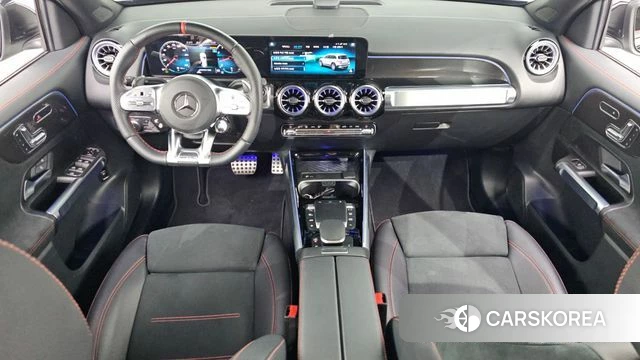 Mercedes-Benz GLB-Class X247 id 3953556 из Кореи 17