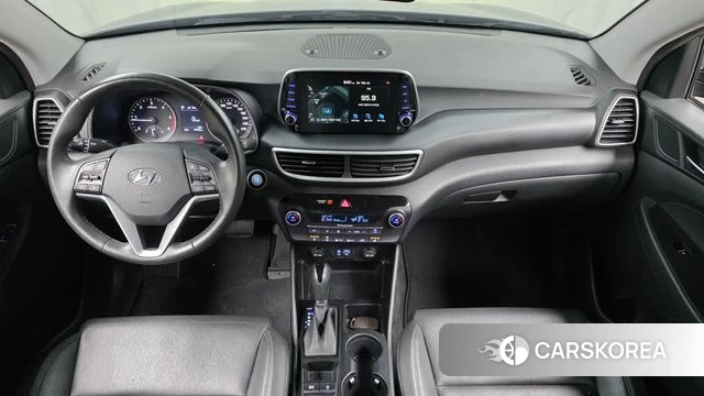 Hyundai All New Tucson id 4324841 из Кореи 28