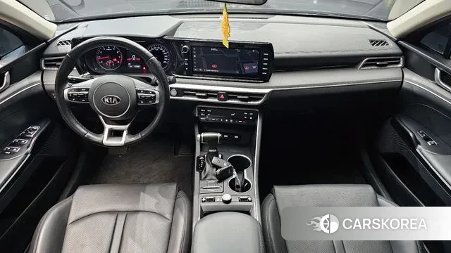 Kia K5 3rd generation id 3344466 из Кореи 17