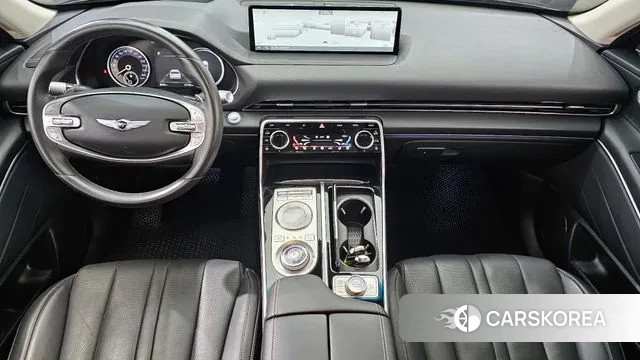 Genesis GV80 id 3469301 из Кореи 17