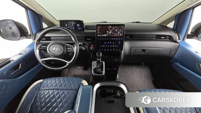 Hyundai Staria id 4249820 из Кореи 17