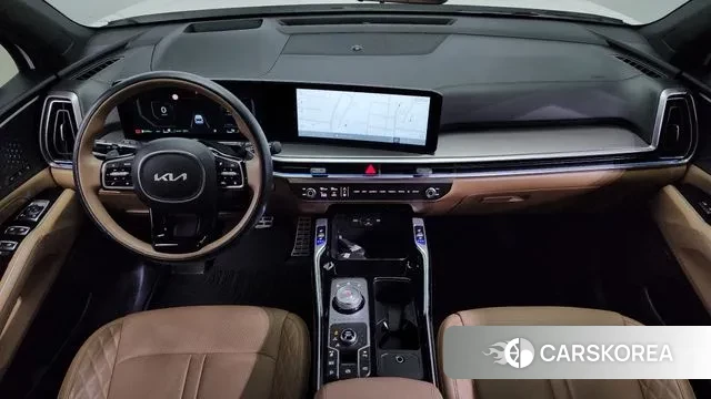 Kia The New Sorento 4th Generation id 3190893 из Кореи 17