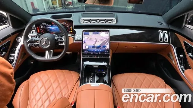 Mercedes-Benz S-Class W223 id 2920179 из Кореи 17