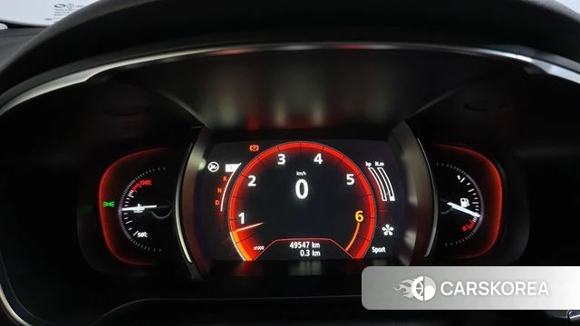 Renault Korea (Samsung) SM6 id 4490926 из Кореи 32