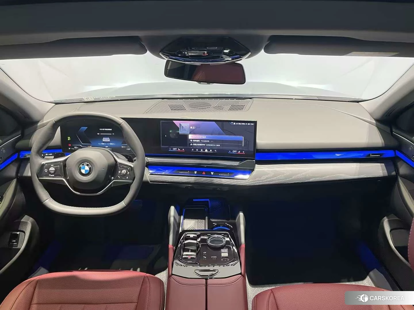 BMW 5 series id 4440616 из Китая 11