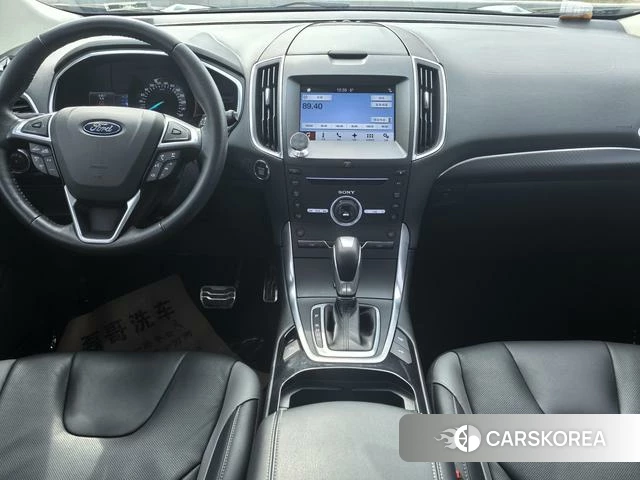 Ford Sharp World id 4209347 из Китая 12