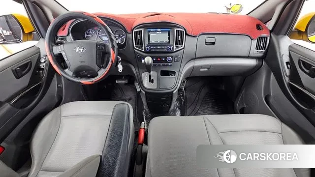 Hyundai The New Grand Starex id 3440021 из Кореи 17