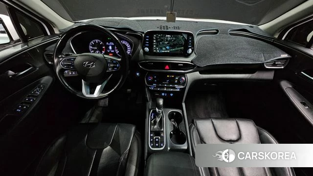 Hyundai Santa Fe TM id 3801276 из Кореи 17