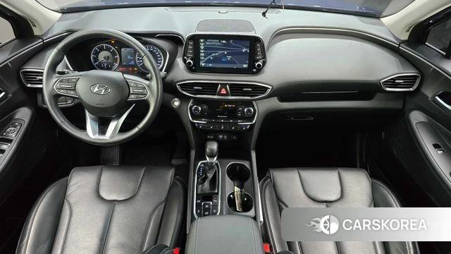 Hyundai Santa Fe TM id 4620383 из Кореи 17