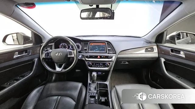 Hyundai Sonata New Rise id 3789876 из Кореи 17