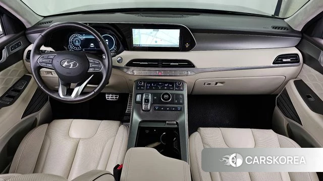 Hyundai Palisade id 3924067 из Кореи 17