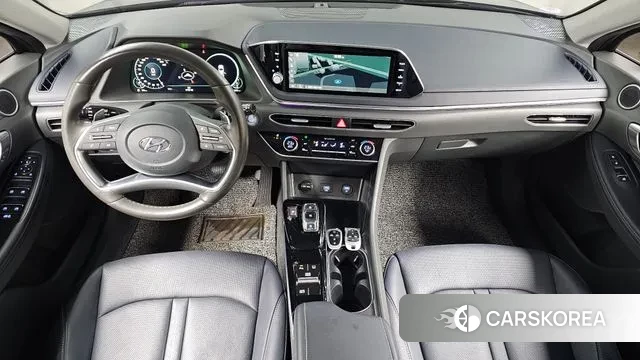 Hyundai Sonata (DN8) id 3625289 из Кореи 17