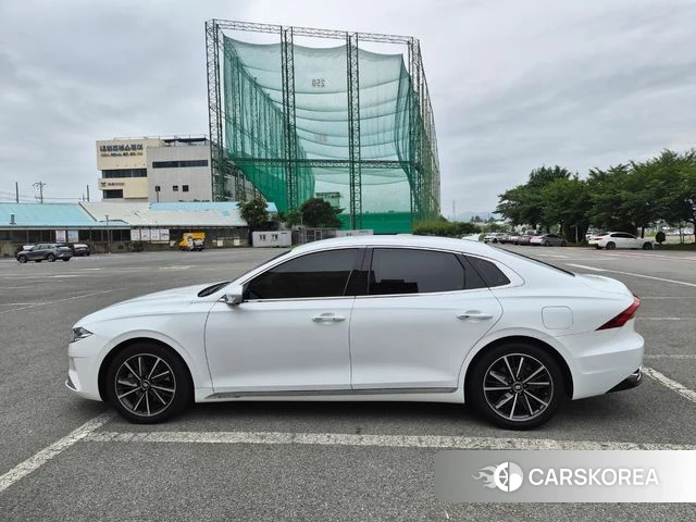 Hyundai The New Grandeur IG id 4502083 из Кореи 16