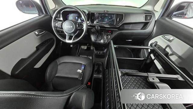 Kia The New Kia Ray id 3964271 из Кореи 18