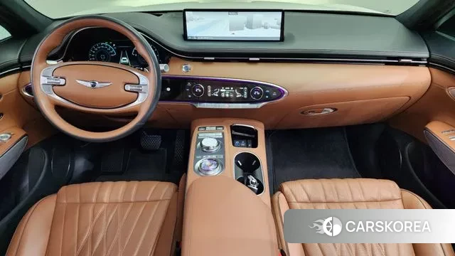 Genesis GV70 id 3726031 из Кореи 17