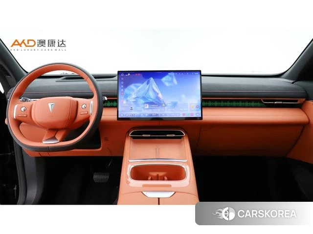 Dark blue car Dark blue S07 id 4238890 из Китая 7