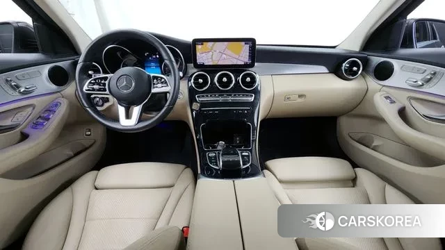 Mercedes-Benz C-Class W205 id 3488865 из Кореи 17