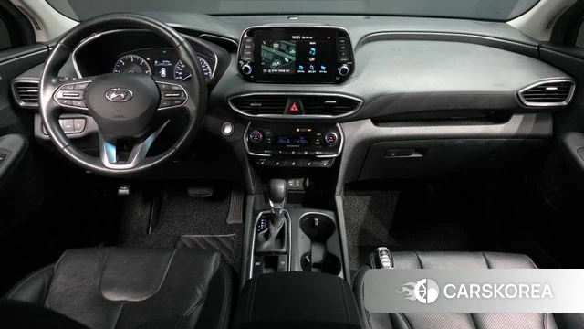 Hyundai Santa Fe TM id 4424973 из Кореи 29