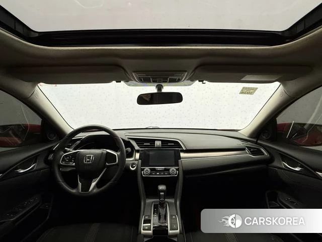 Honda Civic id 4198856 из Китая 7