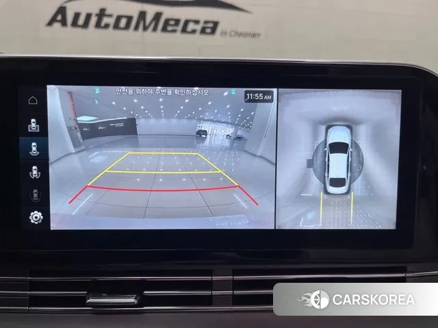 Hyundai The New Grandeur IG id 3561622 из Кореи 17