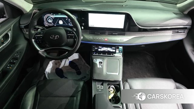 Hyundai The New Grandeur IG id 4641319 из Кореи 38