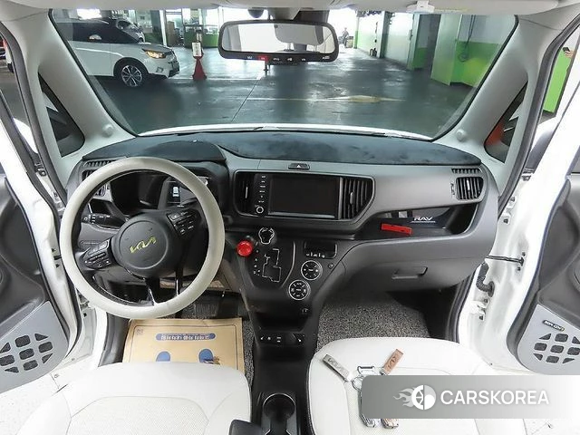 Kia The New Kia Ray id 4749831 из Кореи 17