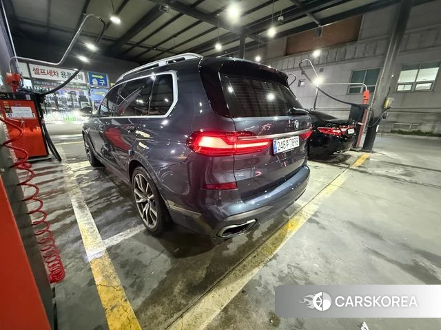 BMW X7 (G07) id 4637423 из Кореи 16
