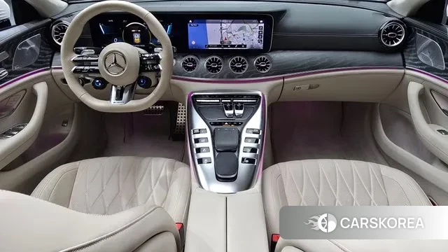 Mercedes-Benz AMG GT id 3472355 из Кореи 17