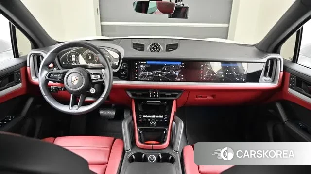 Porsche Cayenne (PO536) id 3599683 из Кореи 17