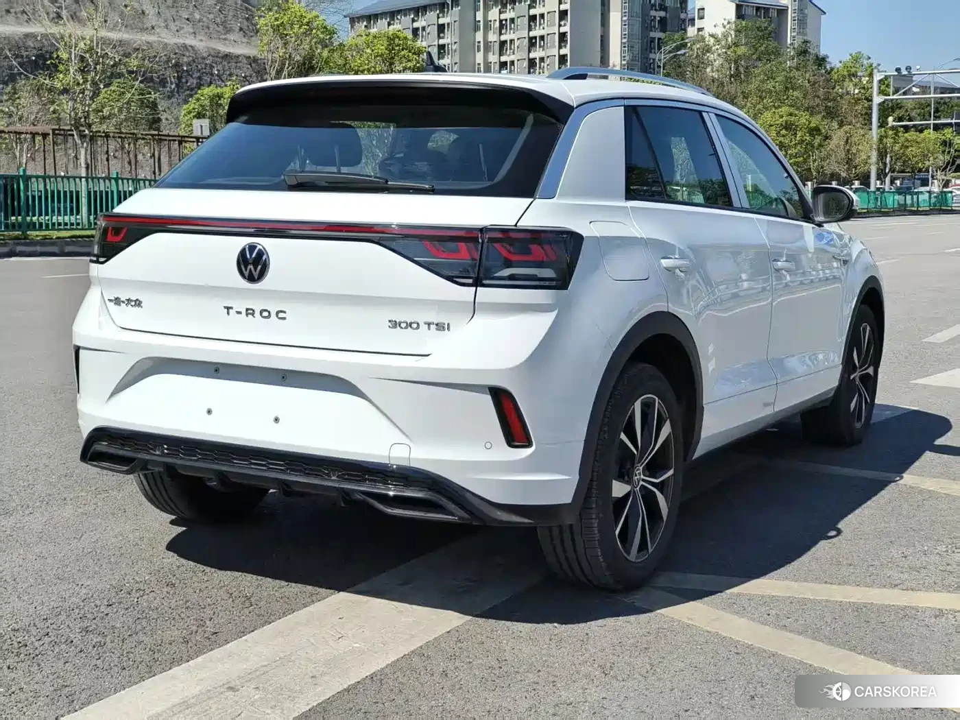 Volkswagen T-ROC exploring Songs id 4570724 из Китая 14