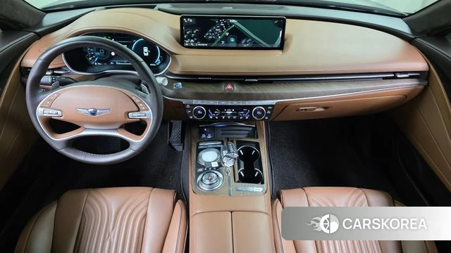 Genesis G80 (RG3) id 4692548 из Кореи 17
