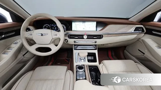 Genesis G90 id 3385533 из Кореи 17