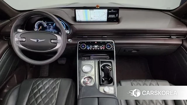 Genesis GV80 id 3717728 из Кореи 17