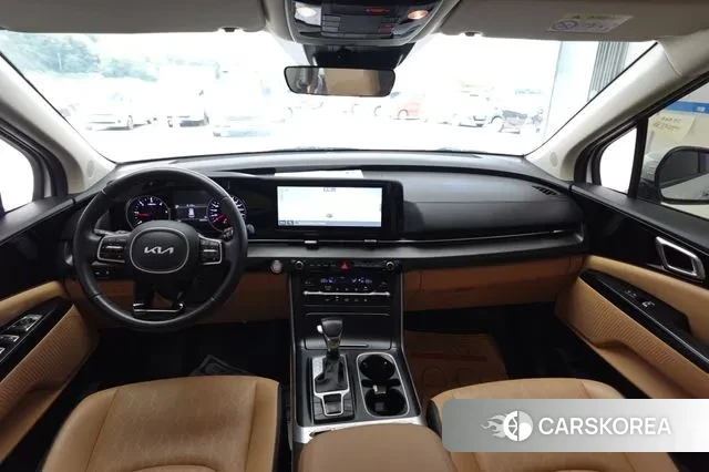 Kia Carnival 4th generation id 3007482 из Кореи 17