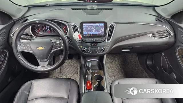 Chevrolet (GM Daewoo) The New Malibu id 3513554 из Кореи 17