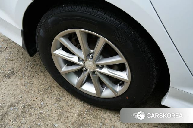 Hyundai Sonata New Rise id 4356981 из Кореи 10