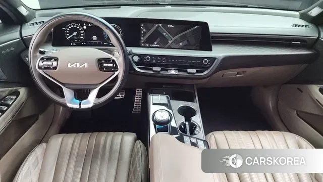 Kia K8 Hybrid id 3550800 из Кореи 17