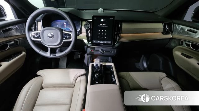 Volvo XC90 second Generation id 3876396 из Кореи 17