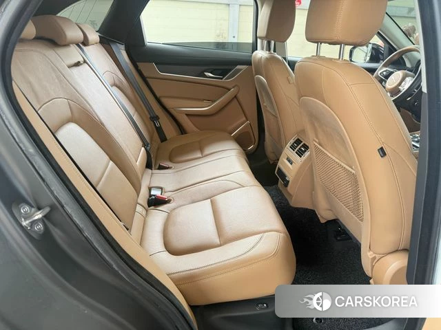 Jaguar F-PACE id 4402111 из Кореи 10